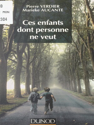 cover image of Ces enfants dont personne ne veut